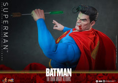 Batman: The Dark Knight Returns Comic Masterpiece Action Figure 1/6 Superman 34 cm 4895228625014