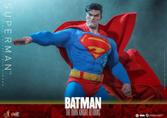 Batman: The Dark Knight Returns Comic Masterpiece Action Figure 1/6 Superman 34 cm 4895228625014