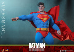 Batman: The Dark Knight Returns Comic Masterpiece Action Figure 1/6 Superman 34 cm 4895228625014