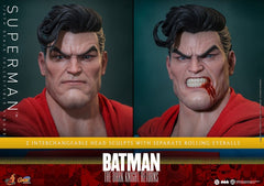 Batman: The Dark Knight Returns Comic Masterpiece Action Figure 1/6 Superman 34 cm 4895228625014