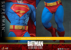 Batman: The Dark Knight Returns Comic Masterpiece Action Figure 1/6 Superman 34 cm 4895228625014