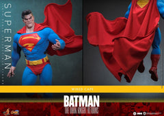 Batman: The Dark Knight Returns Comic Masterpiece Action Figure 1/6 Superman 34 cm 4895228625014