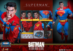 Batman: The Dark Knight Returns Comic Masterpiece Action Figure 1/6 Superman 34 cm 4895228625014