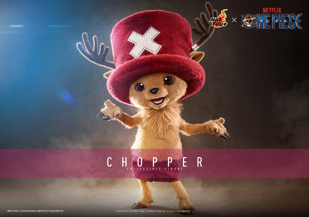 One Piece Collectible Figure Action Figure Chopper 49 cm 4895228624291
