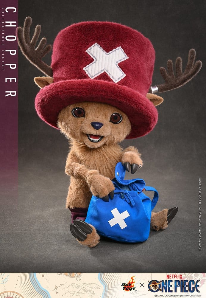 One Piece Collectible Figure Action Figure Chopper 49 cm 4895228624291