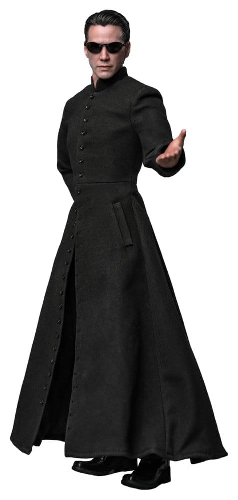 Matrix Movie Masterpiece Action Figure 1/6 Neo 31 cm 4895228625076