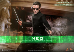 Matrix Movie Masterpiece Action Figure 1/6 Neo 31 cm 4895228625076