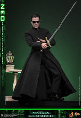 Matrix Movie Masterpiece Action Figure 1/6 Neo 31 cm 4895228625076
