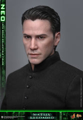 Matrix Movie Masterpiece Action Figure 1/6 Neo 31 cm 4895228625076