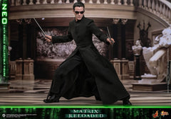 Matrix Movie Masterpiece Action Figure 1/6 Neo 31 cm 4895228625076