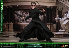 Matrix Movie Masterpiece Action Figure 1/6 Neo 31 cm 4895228625076