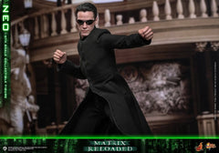 Matrix Movie Masterpiece Action Figure 1/6 Neo 31 cm 4895228625076
