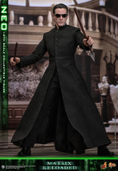 Matrix Movie Masterpiece Action Figure 1/6 Neo 31 cm 4895228625076