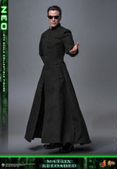Matrix Movie Masterpiece Action Figure 1/6 Neo 31 cm 4895228625076