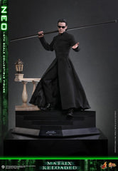 Matrix Movie Masterpiece Action Figure 1/6 Neo 31 cm 4895228625076