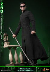 Matrix Movie Masterpiece Action Figure 1/6 Neo 31 cm 4895228625076