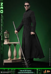 Matrix Movie Masterpiece Action Figure 1/6 Neo 31 cm 4895228625076