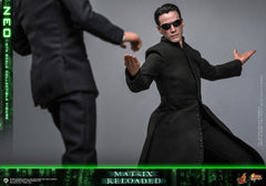 Matrix Movie Masterpiece Action Figure 1/6 Neo 31 cm 4895228625076