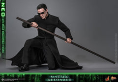 Matrix Movie Masterpiece Action Figure 1/6 Neo 31 cm 4895228625076