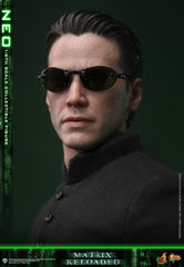 Matrix Movie Masterpiece Action Figure 1/6 Neo 31 cm 4895228625076