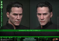 Matrix Movie Masterpiece Action Figure 1/6 Neo 31 cm 4895228625076