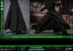 Matrix Movie Masterpiece Action Figure 1/6 Neo 31 cm 4895228625076