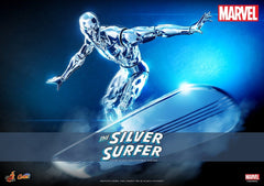 Marvel Action Figure 1/6 Silver Surfer 32 cm 4895228625083