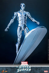 Marvel Action Figure 1/6 Silver Surfer 32 cm 4895228625083
