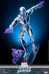 Marvel Action Figure 1/6 Silver Surfer 32 cm 4895228625083