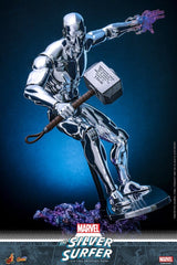 Marvel Action Figure 1/6 Silver Surfer 32 cm 4895228625083
