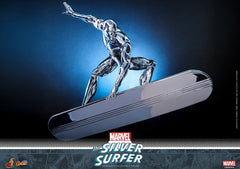 Marvel Action Figure 1/6 Silver Surfer 32 cm 4895228625083