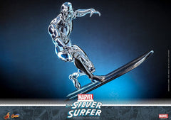 Marvel Action Figure 1/6 Silver Surfer 32 cm 4895228625083
