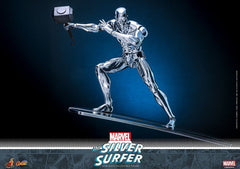 Marvel Action Figure 1/6 Silver Surfer 32 cm 4895228625083