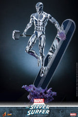 Marvel Action Figure 1/6 Silver Surfer 32 cm 4895228625083