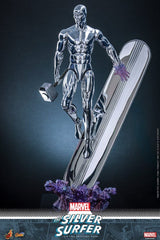 Marvel Action Figure 1/6 Silver Surfer 32 cm 4895228625083