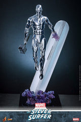 Marvel Action Figure 1/6 Silver Surfer 32 cm 4895228625083