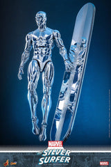 Marvel Action Figure 1/6 Silver Surfer 32 cm 4895228625083