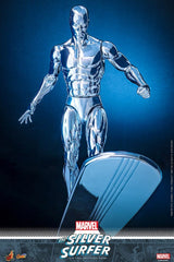 Marvel Action Figure 1/6 Silver Surfer 32 cm 4895228625083