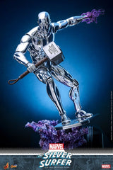 Marvel Action Figure 1/6 Silver Surfer 32 cm 4895228625083