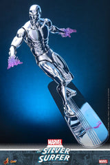 Marvel Action Figure 1/6 Silver Surfer 32 cm 4895228625083