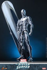 Marvel Action Figure 1/6 Silver Surfer 32 cm 4895228625083