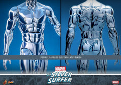 Marvel Action Figure 1/6 Silver Surfer 32 cm 4895228625083