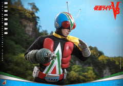 Kamen Rider Action Figure 1/6 Riderman 30 cm 4895228625106