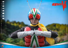 Kamen Rider Action Figure 1/6 Riderman 30 cm 4895228625106