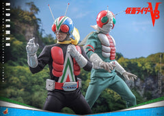 Kamen Rider Action Figure 1/6 Riderman 30 cm 4895228625106