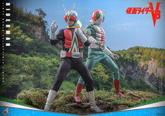 Kamen Rider Action Figure 1/6 Riderman 30 cm 4895228625106