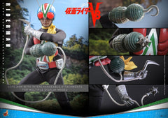 Kamen Rider Action Figure 1/6 Riderman 30 cm 4895228625106