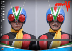 Kamen Rider Action Figure 1/6 Riderman 30 cm 4895228625106