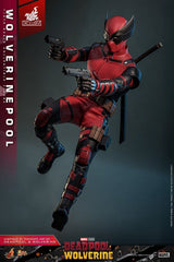 Deadpool & Wolverine Movie Masterpiece Action Figure 1/6 Wolverinepool Hot Toys Exclusive 31 cm 915494