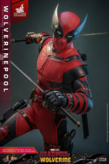 Deadpool & Wolverine Movie Masterpiece Action Figure 1/6 Wolverinepool Hot Toys Exclusive 31 cm 915494